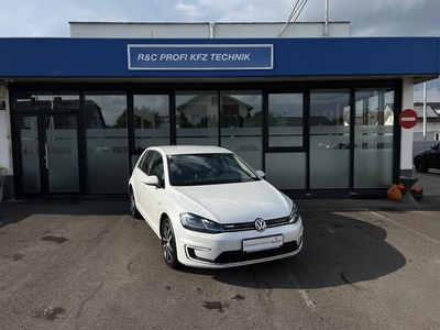 VW Golf e-Golf 35,8 Kwh