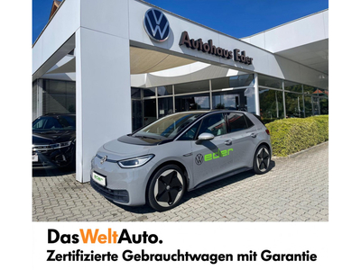 VW ID.3 1ST Edition Max mit Wärmepumpe