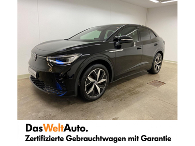 VW ID.5 Gebrauchtwagen, Elektro, Schwarz, Oberösterreich, ID 1152993