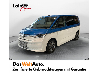 VW Multivan 1,4 TSI Energetic eHybrid PHEV Aut.