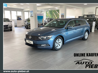 VW Passat Gebrauchtwagen, Diesel, Blau, Steiermark, ID 1116720