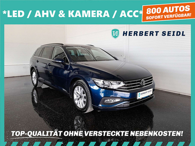 VW Passat Business 2,0 TDI DSG *LED / AHV & KAMERA...