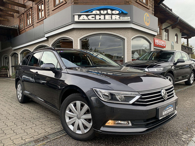 VW Passat 1,6 TDI DSG