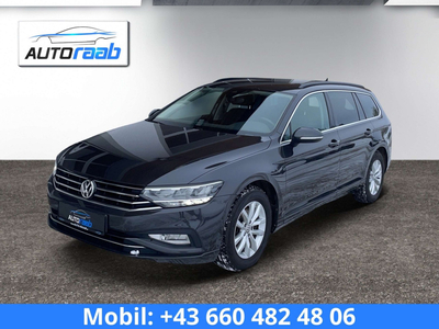 VW Passat Gebrauchtwagen, Diesel, Grau, Oberösterreich, ID 1145933