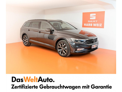 VW Passat Variant Business 2,0 SCR TDI DSG