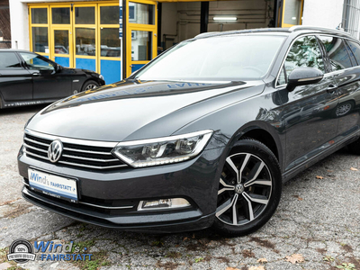 VW Passat Variant TDI Comfortline DSG