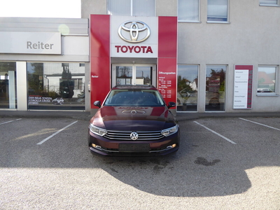 VW Passat Variant 1,6 TDI *NAVI*AHK*KAMERA*SHZ*