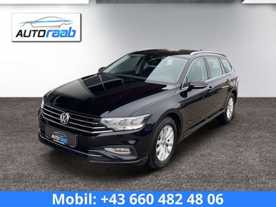 VW Passat Gebrauchtwagen, Diesel, Schwarz, Oberösterreich, ID 1156498