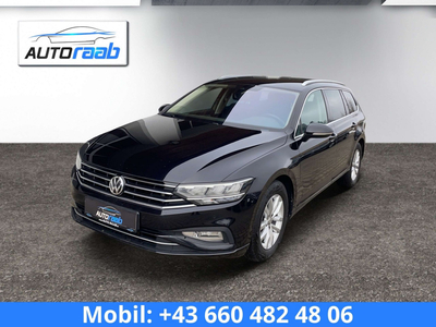 VW Passat Gebrauchtwagen, Diesel, Schwarz, Oberösterreich, ID 1156501