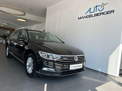 VW Passat SCR Comfortline TDI 4Motion DSG