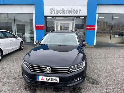 VW Passat Gebrauchtwagen, Diesel, Schwarz, Steiermark, ID 1102179