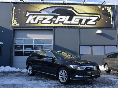 VW Passat Gebrauchtwagen, Diesel, Schwarz, Steiermark, ID 1146040