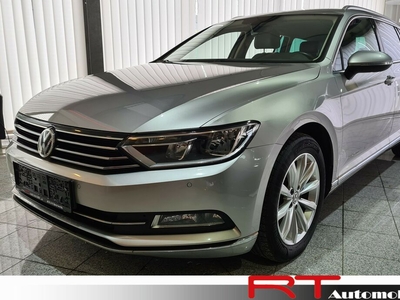 VW Passat Highline 1.6 BMT ''Navi-Leder-ACC''