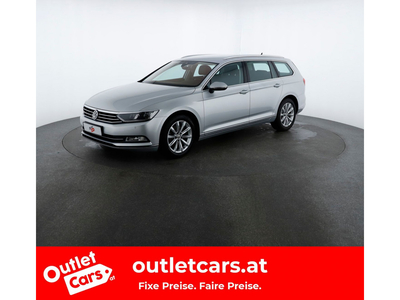 VW Passat Variant Highline 2,0 TDI SCR DSG