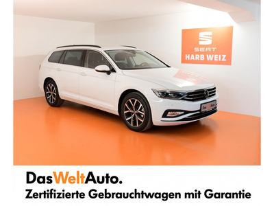 VW Passat Variant Business 2,0 SCR TDI DSG