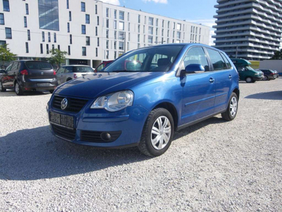 VW Polo Cool Family 1,4