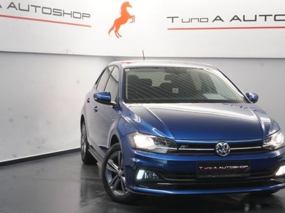 VW Polo Gebrauchtwagen, Benzin, Blau, Vorarlberg, ID 1118802