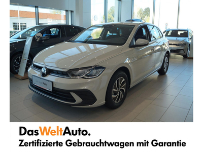 VW Polo Gebrauchtwagen, Benzin, Grau, Niederösterreich, ID 1084878