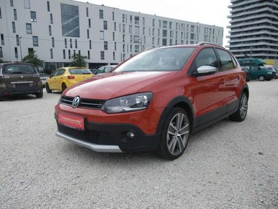 VW Polo Gebrauchtwagen, Benzin, Orange, Oberösterreich, ID 1153233