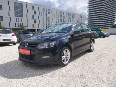 VW Polo R-Line Comfort 1,2Benzin 5türig