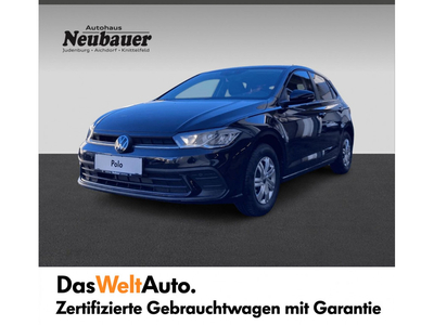 VW Polo Gebrauchtwagen, Benzin, Schwarz, Steiermark, ID 1119386