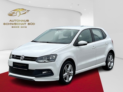 VW 1,6 TDI DSG Polo 4Sports R-LINE SPORTPAKET