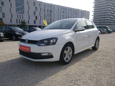 VW Polo Austria Trend 1,4 TDI BMT 5türig