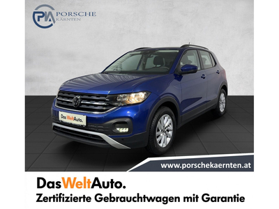 VW T-Cross Gebrauchtwagen, Benzin, Blau, Kärnten, ID 1156334