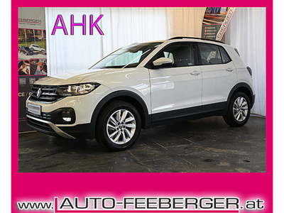 VW T-Cross Gebrauchtwagen, Benzin, Weiß, Steiermark, ID 1153126