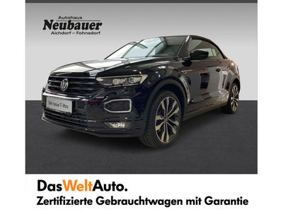 VW T-Roc R-Line TSI DSG