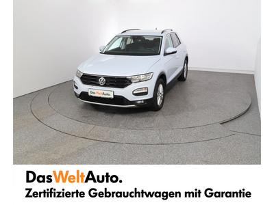 VW T-Roc Gebrauchtwagen, Benzin, Silber, Steiermark, ID 1156325