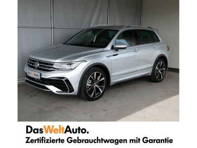 VW Tiguan Gebrauchtwagen, Benzin, Silber, Steiermark, ID 923761