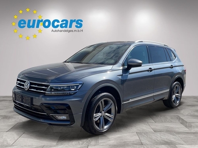 VW Tiguan Gebrauchtwagen, Diesel, Grau, Kärnten, ID 1118942