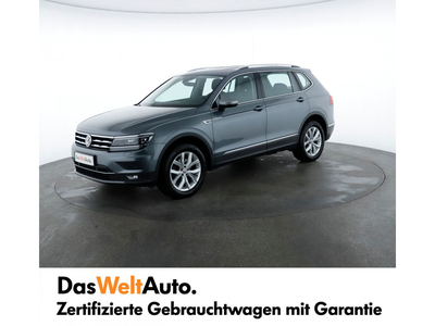 VW Tiguan Gebrauchtwagen, Diesel, Grau, Steiermark, ID 1141683