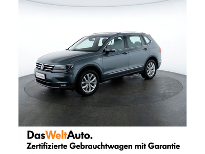 VW Tiguan Gebrauchtwagen, Diesel, Grau, Steiermark, ID 1156337