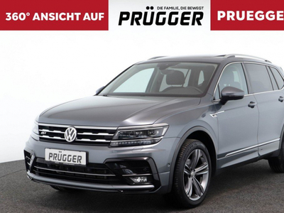 VW Tiguan Gebrauchtwagen, Diesel, Grau, Steiermark, ID 1159080