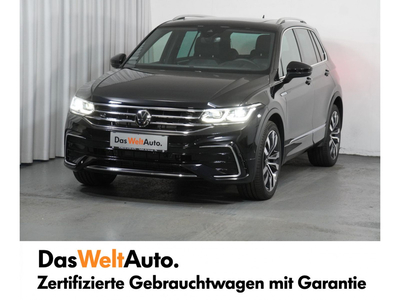 VW Tiguan 2,0 TDI 4Motion R-Line DSG