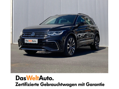 VW Tiguan Gebrauchtwagen, Diesel, Schwarz, Steiermark, ID 1118537