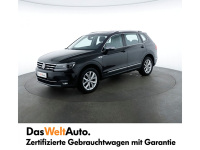 VW Tiguan 2,0 TDI SCR 4Motion Allspace Highline DSG