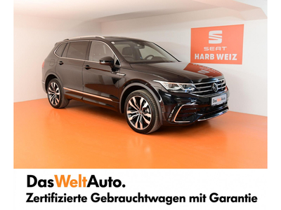 VW Tiguan 2,0 TDI SCR DSG 4Motion Allspace R-Line