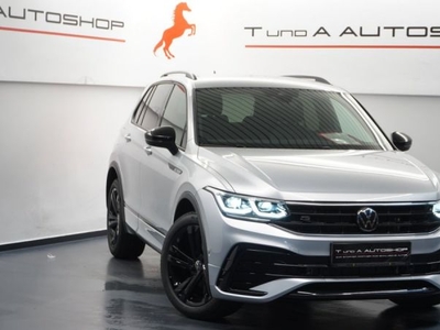 VW Tiguan Gebrauchtwagen, Diesel, Silber, Vorarlberg, ID 1149288