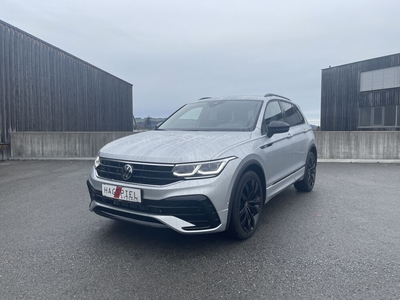 VW Tiguan Vorführwagen, Diesel, Silber, Vorarlberg, ID 1128637