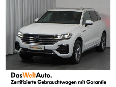 VW Touareg 4Motion V6 TDI SCR R-Line Aut.