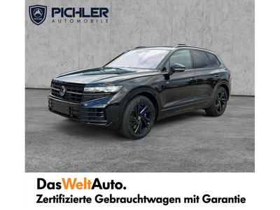 VW Touareg Gebrauchtwagen, Elektro/Benzin (Hybrid), Schwarz, Oberösterreich, ID 1119380