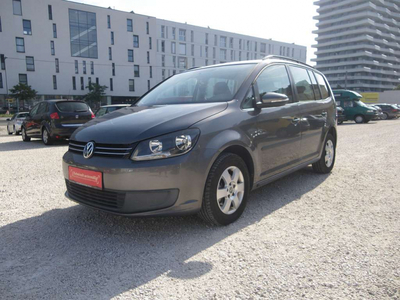 VW Touran Trendline 1,6 BMT TDI DPF