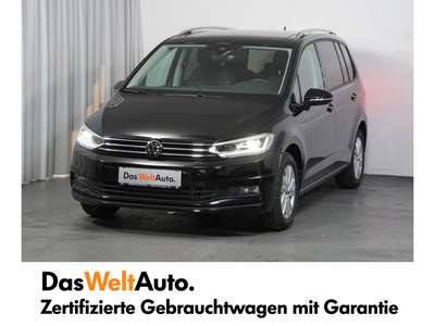 VW Touran Sky TDI