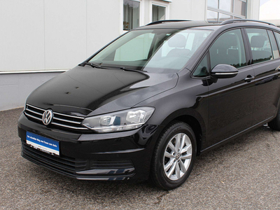 VW Touran Comfortline 2,0 BMT TDI DSG Einparksenso...