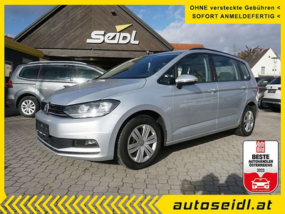 VW Touran 1,6 SCR TDI DSG *1.BESITZ*