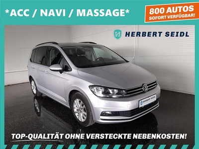 VW Touran CL 2,0 TDI *ACC / NAVI / SPORT MASSAGESITZ*