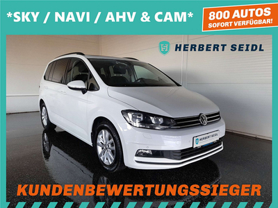 VW Touran Gebrauchtwagen, Diesel, Weiß, Steiermark, ID 1128541